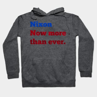 Nixon Now more than ever Hoodie